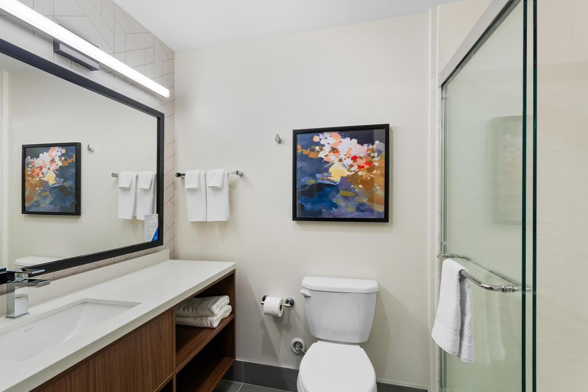 Everhome Suites Lexington - Horse Park Chambre photo