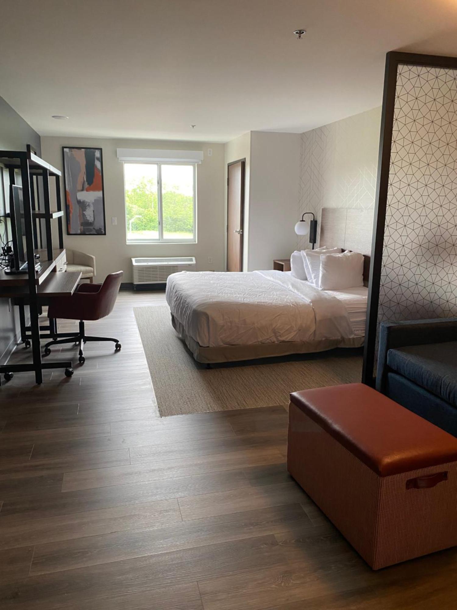 Everhome Suites Lexington - Horse Park Chambre photo