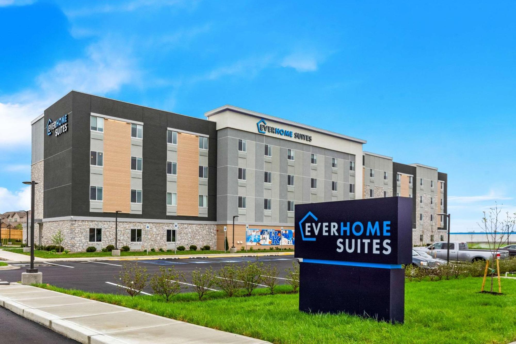 Everhome Suites Lexington - Horse Park Extérieur photo