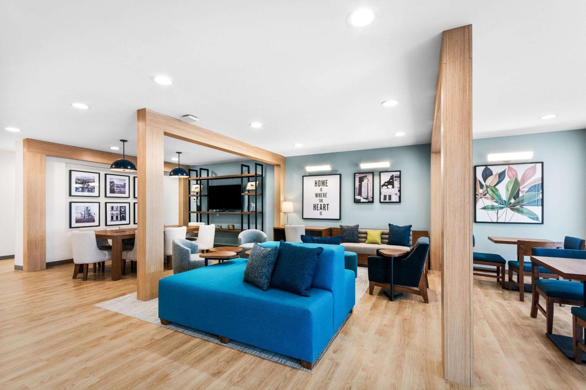 Everhome Suites Lexington - Horse Park Extérieur photo