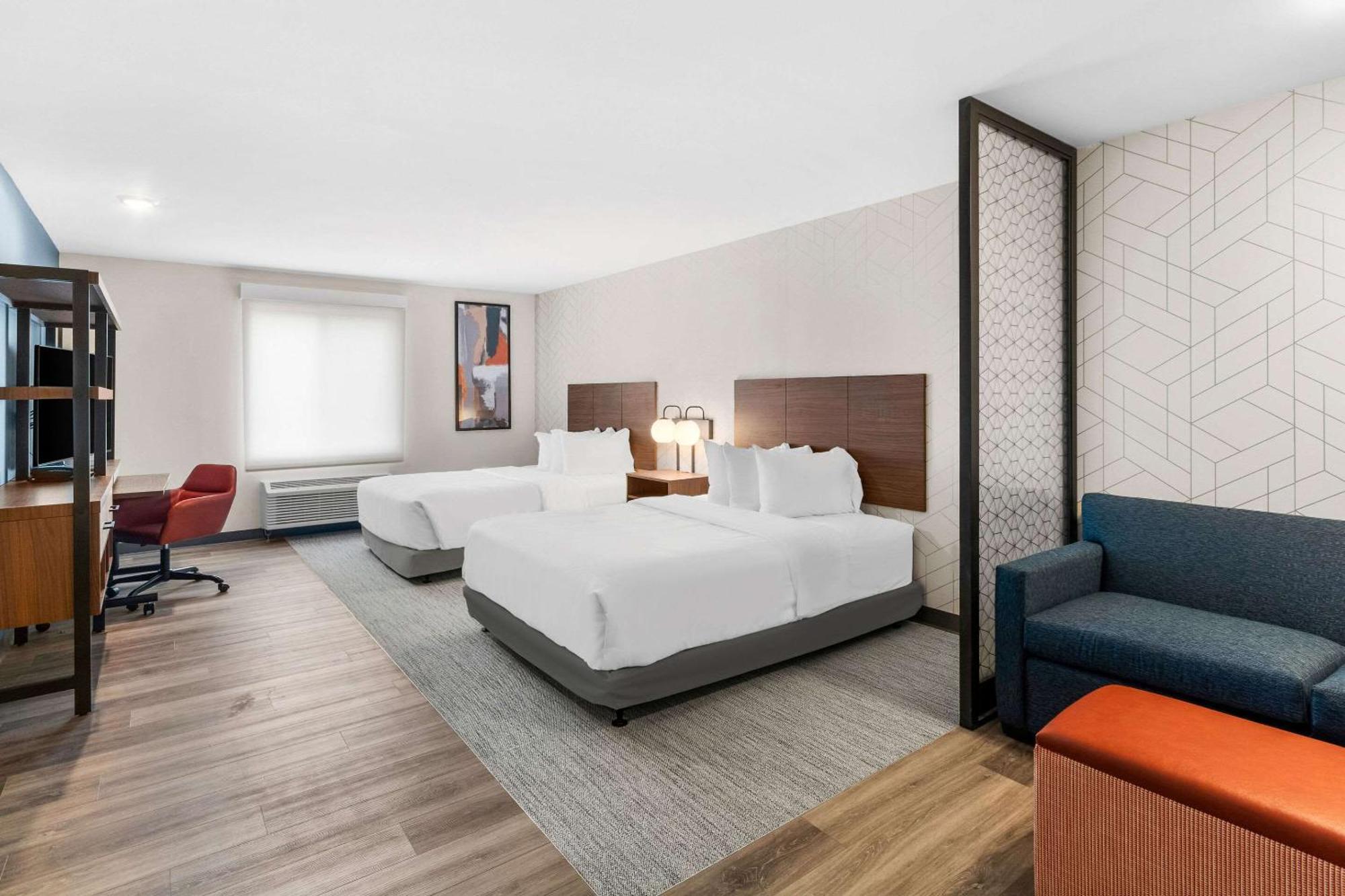 Everhome Suites Lexington - Horse Park Extérieur photo